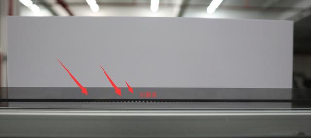 uv平闆打印機(jī)光(guāng)栅條處理(lǐ)
